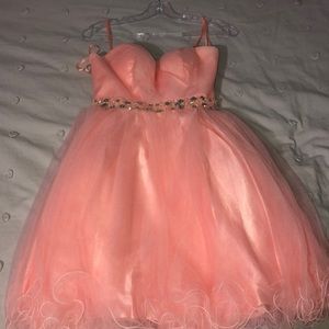 Pink Quince Dress!